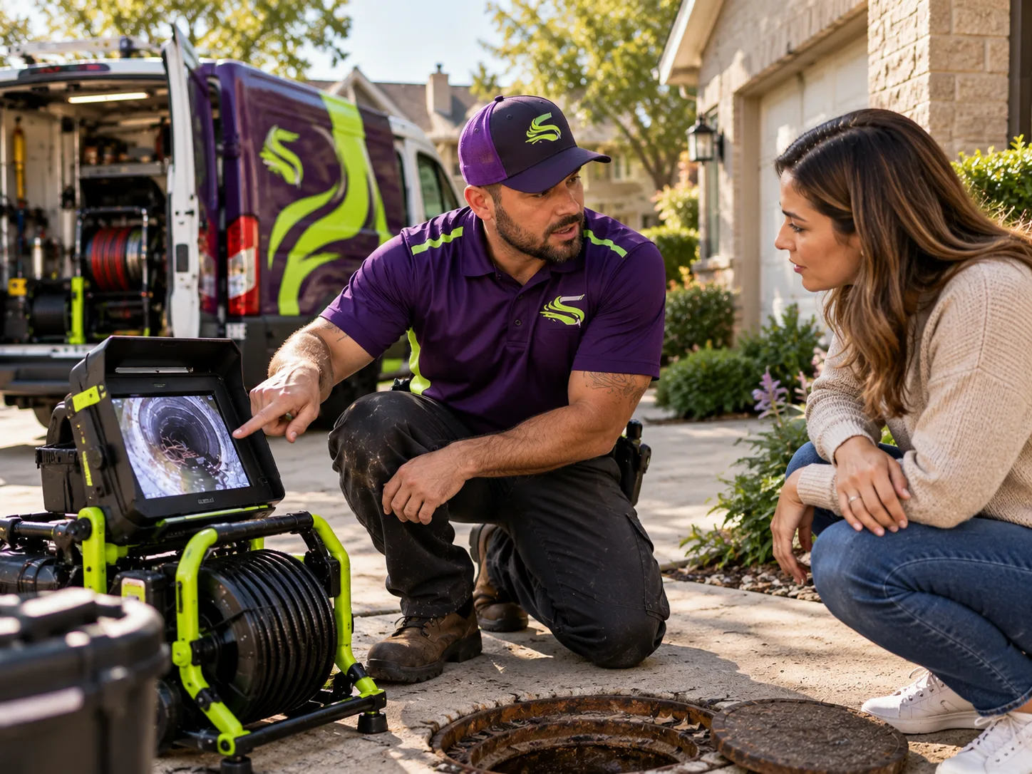 Drain Cleaning Davidson, OK FAQs